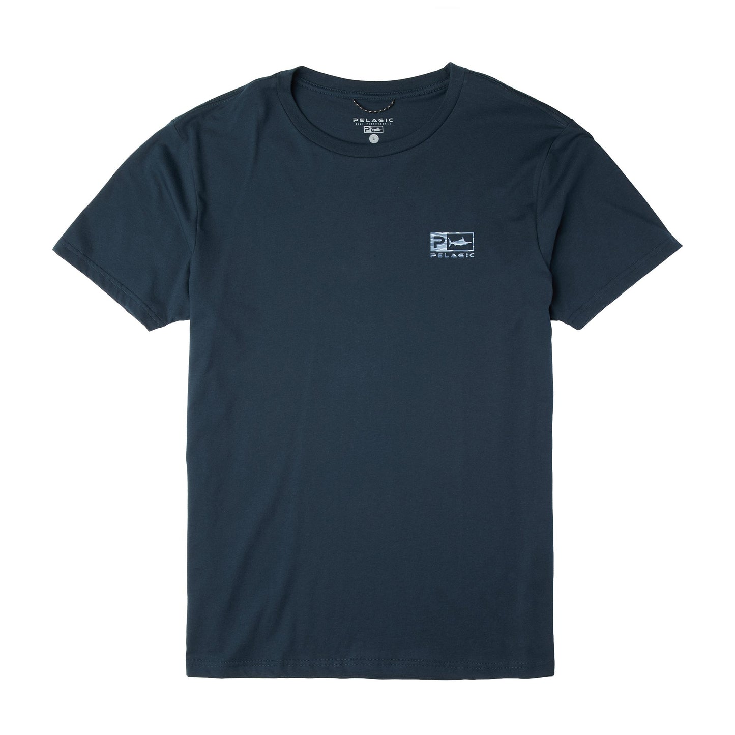 Pelagic Value | T-Shirt - Wahoo Icon