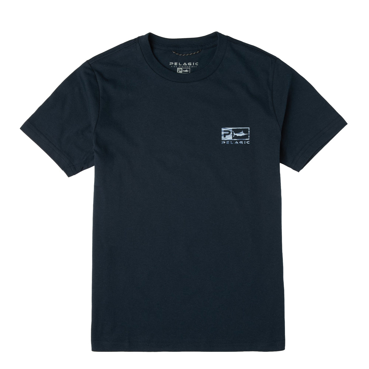 Pelagic Quality | Youth T-Shirt - Youth Wahoo Icon