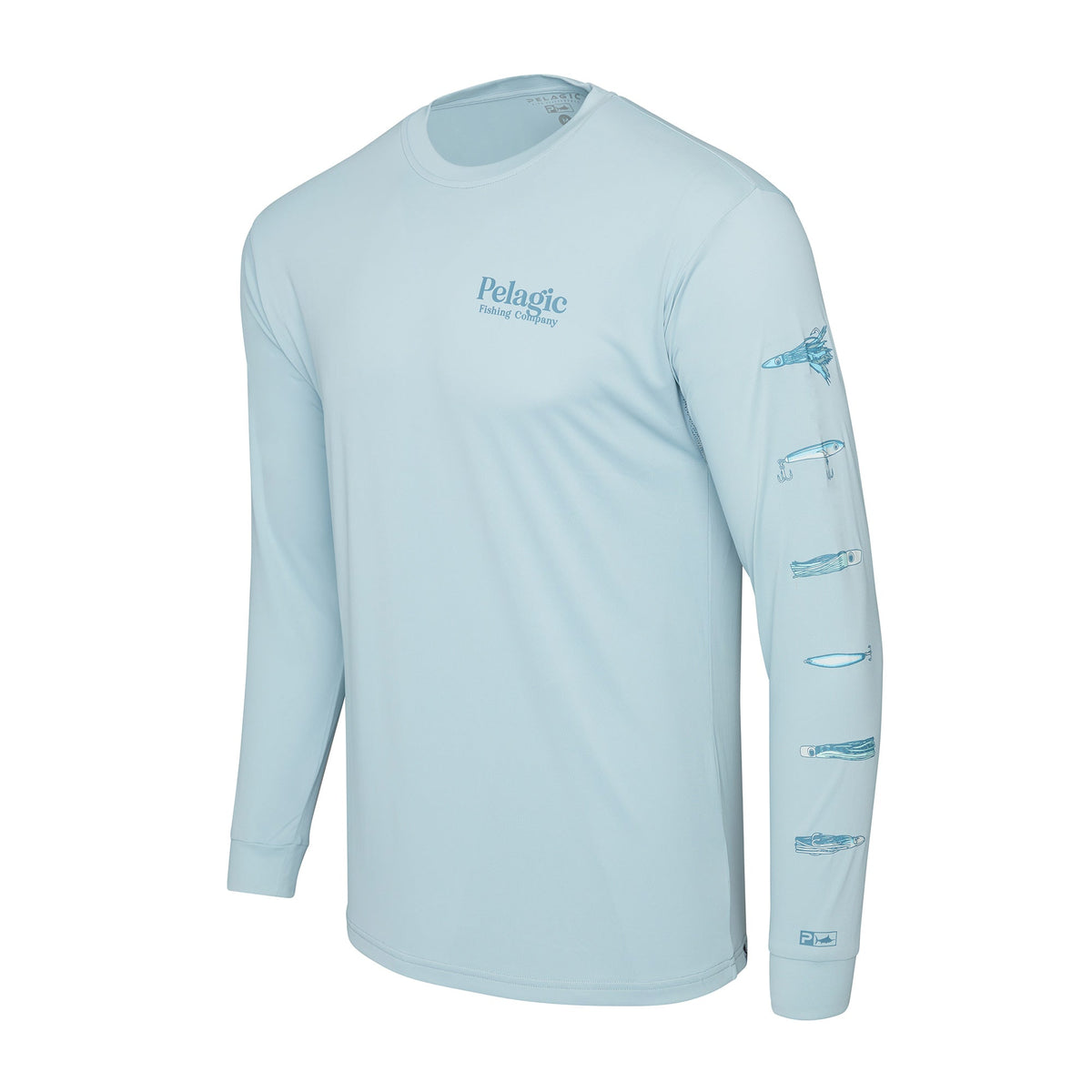 Pelagic Great Value | Fishing Shirt - Aquatek Stick Em