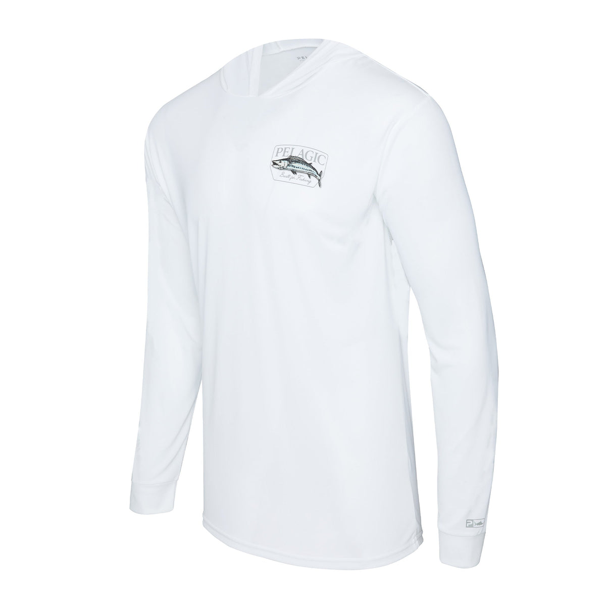 Pelagic Trusted | Hooded Fishing Shirt - Aquatek Wahoo'd