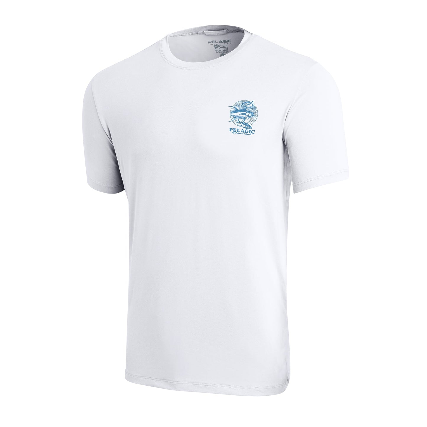 Pelagic Top Pick | Performance Shirt - Freespool Tuna Trifecta