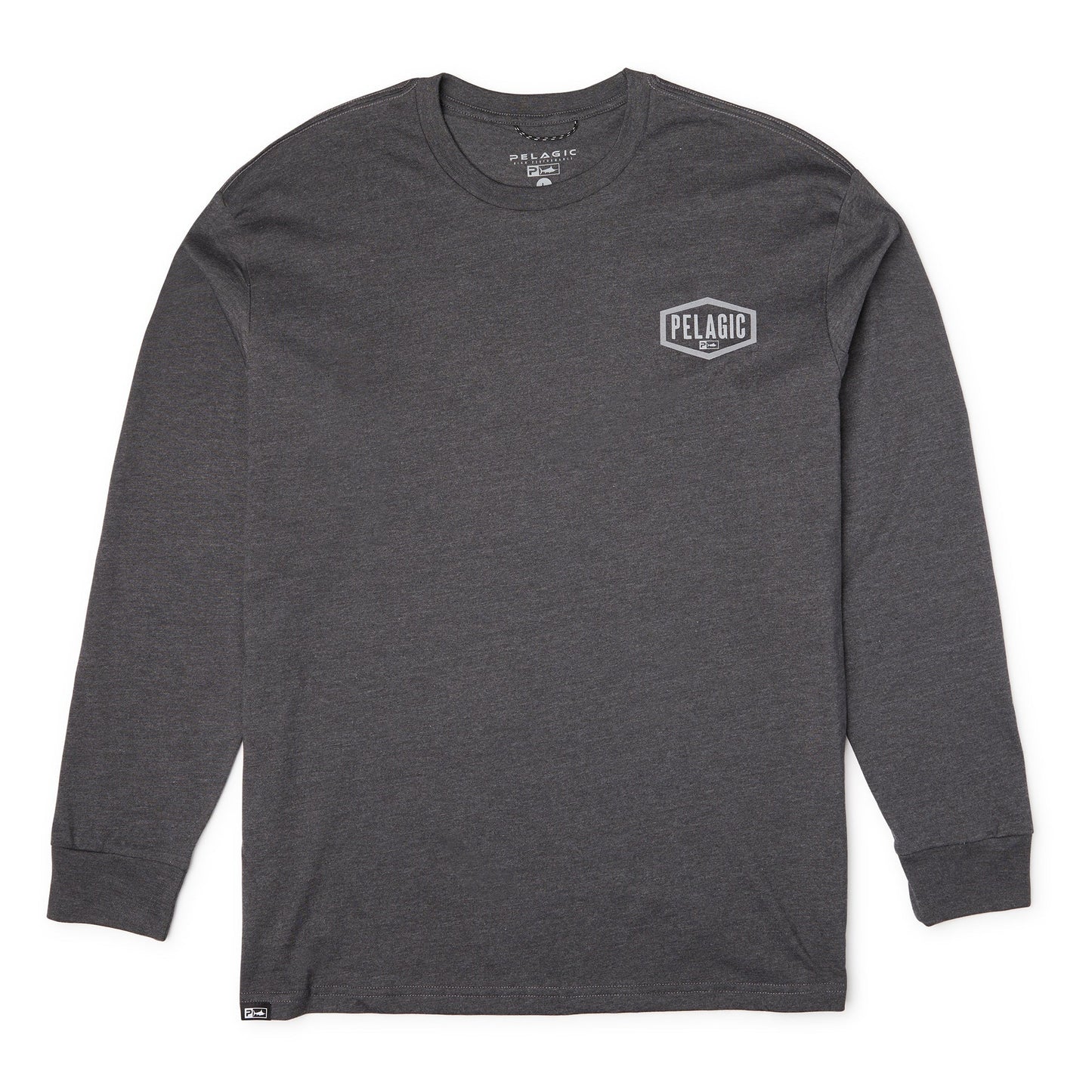 Pelagic Top Pick | T-Shirt - Fuel Dock LS