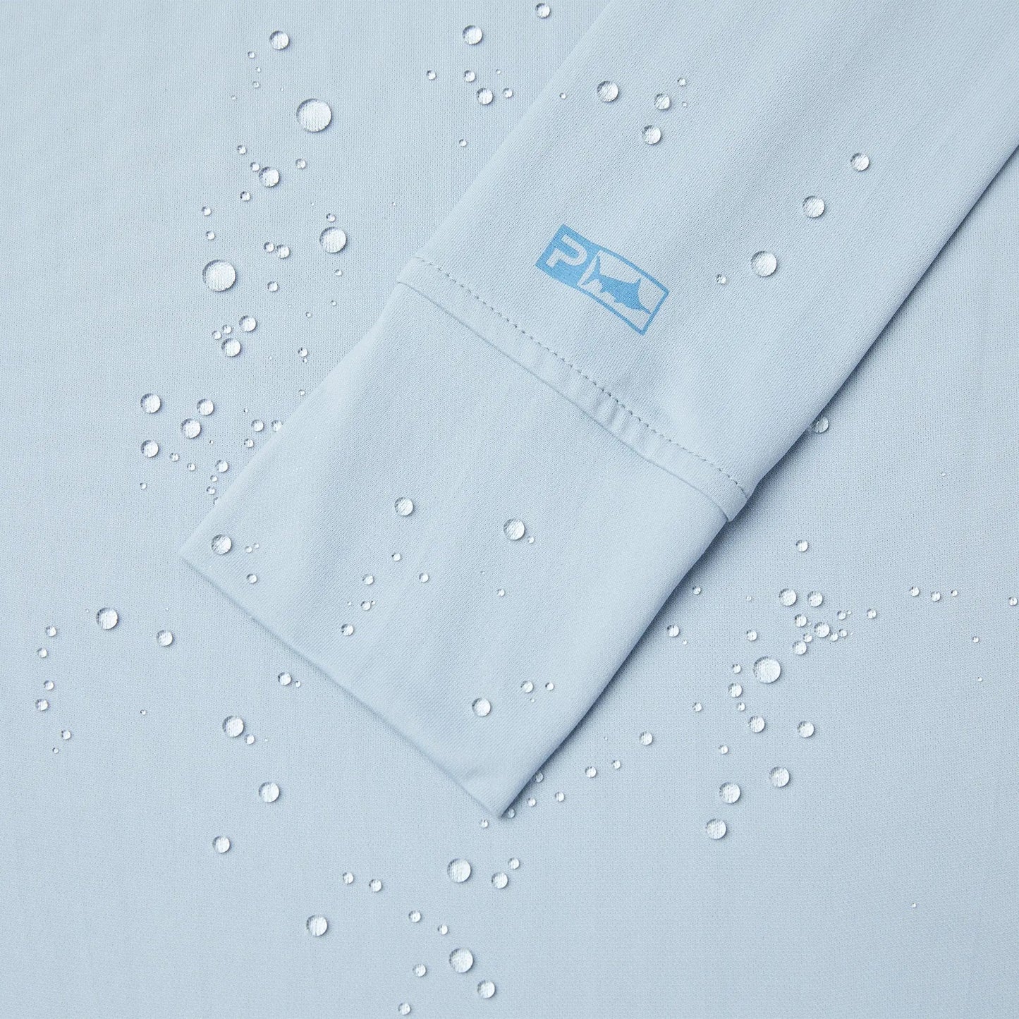 Pelagic Great Value | Ws Hooded Fishing Shirt - Ws Aquatek Tropic Daze