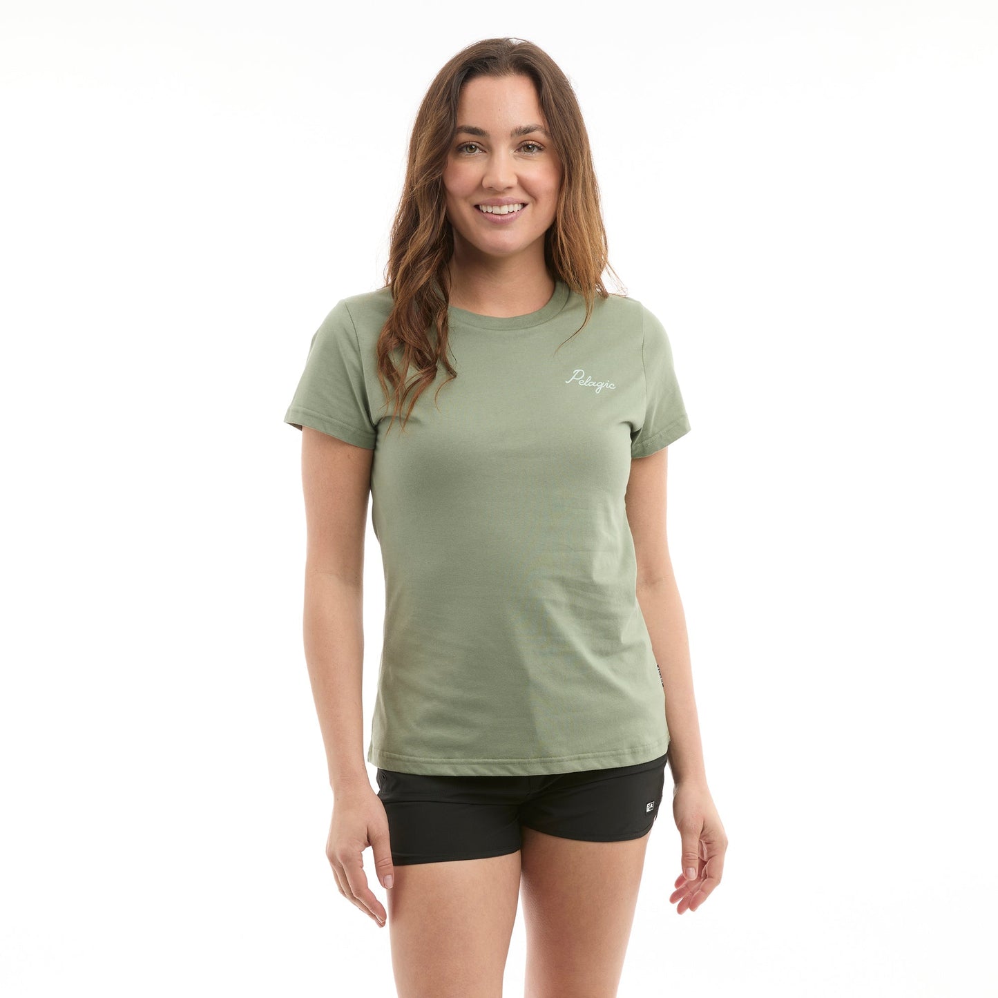 Pelagic Trusted | Ws T-Shirt - Ws Lines In
