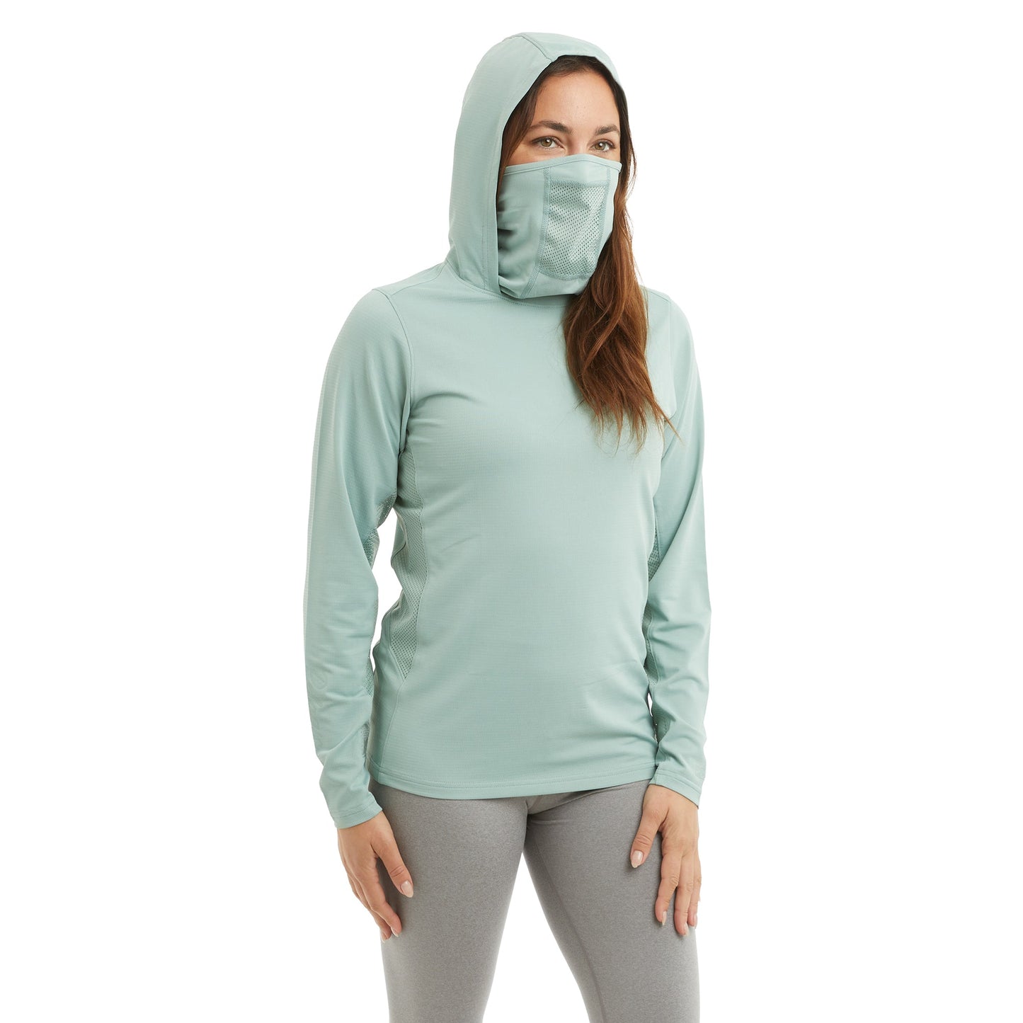 Pelagic Everyday | Ws Hooded Fishing Shirt - Ws Exo-Tech