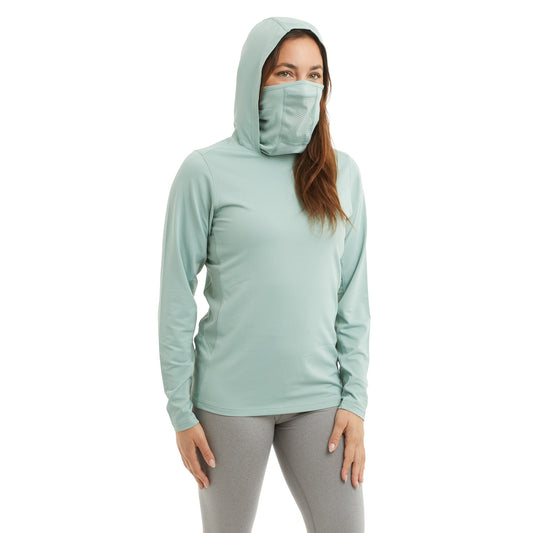 Pelagic Everyday | Ws Hooded Fishing Shirt - Ws Exo-Tech