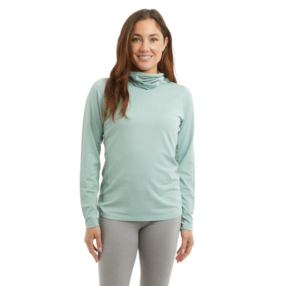 Pelagic Everyday | Ws Hooded Fishing Shirt - Ws Exo-Tech