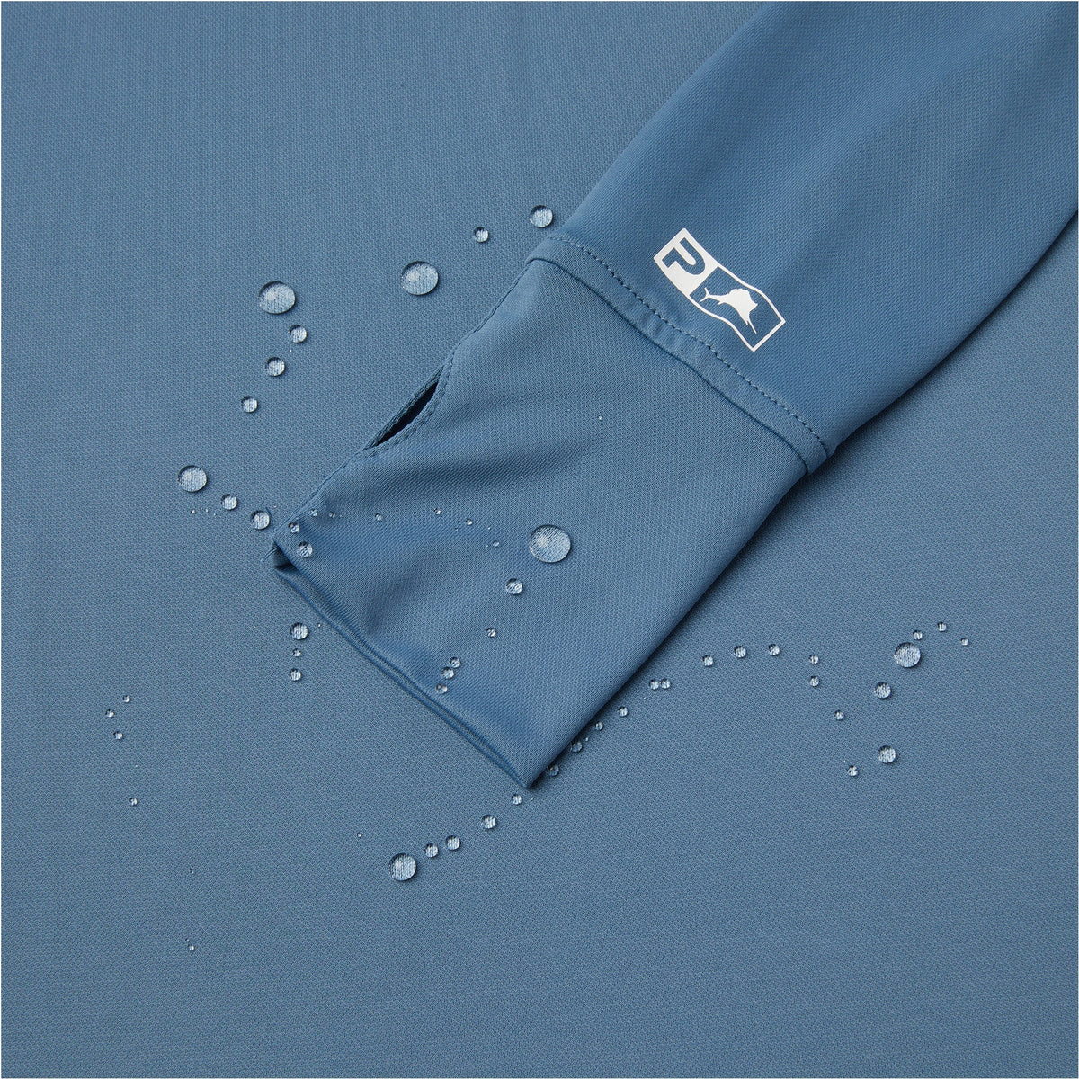 Pelagic Quality | Ws Fishing Shirt - Ws Aquatek Tropic Tuna