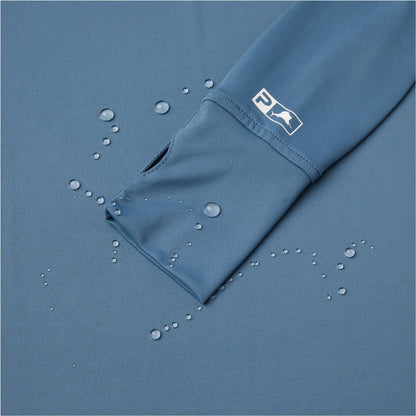 Pelagic Quality | Ws Fishing Shirt - Ws Aquatek Tropic Tuna