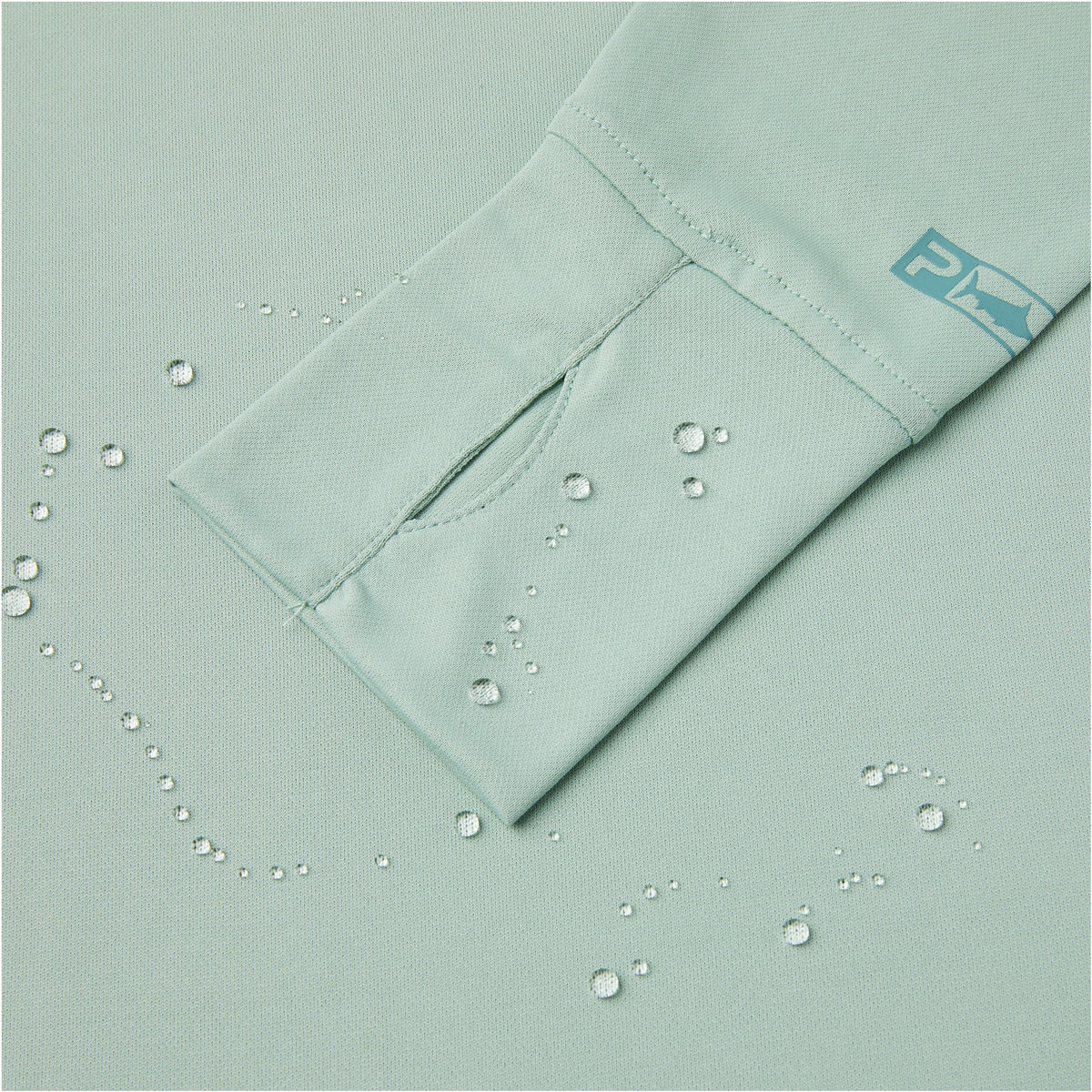 Pelagic Trusted | Ws Fishing Shirt - Ws Aquatek Tropic Sea