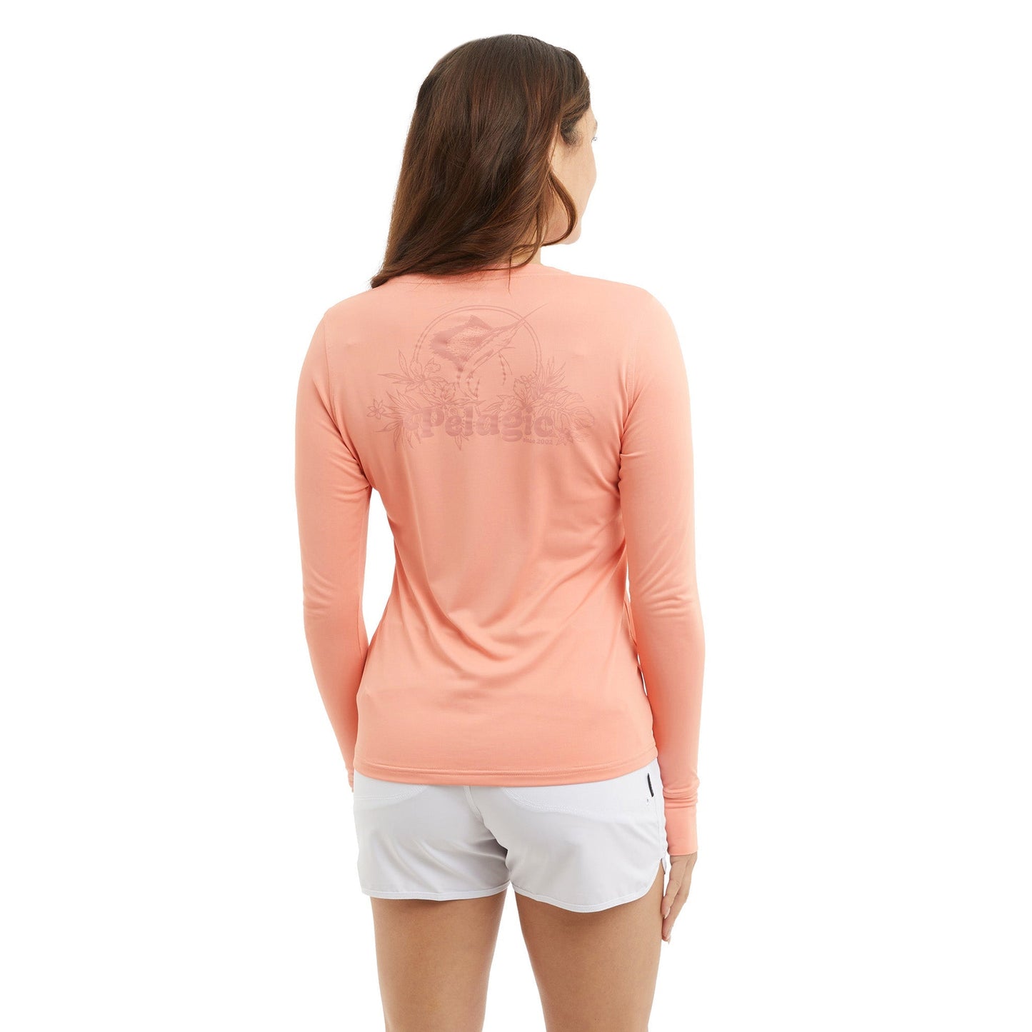 Coral,XS