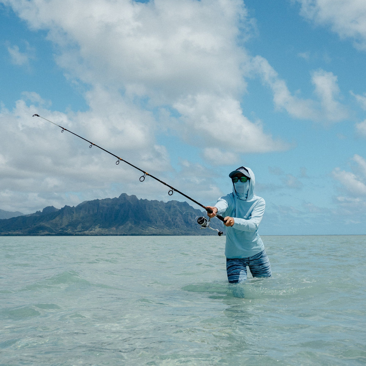 Pelagic Customer Favorite | Ws Hooded Fishing Shirt - Ws Exo-Tech