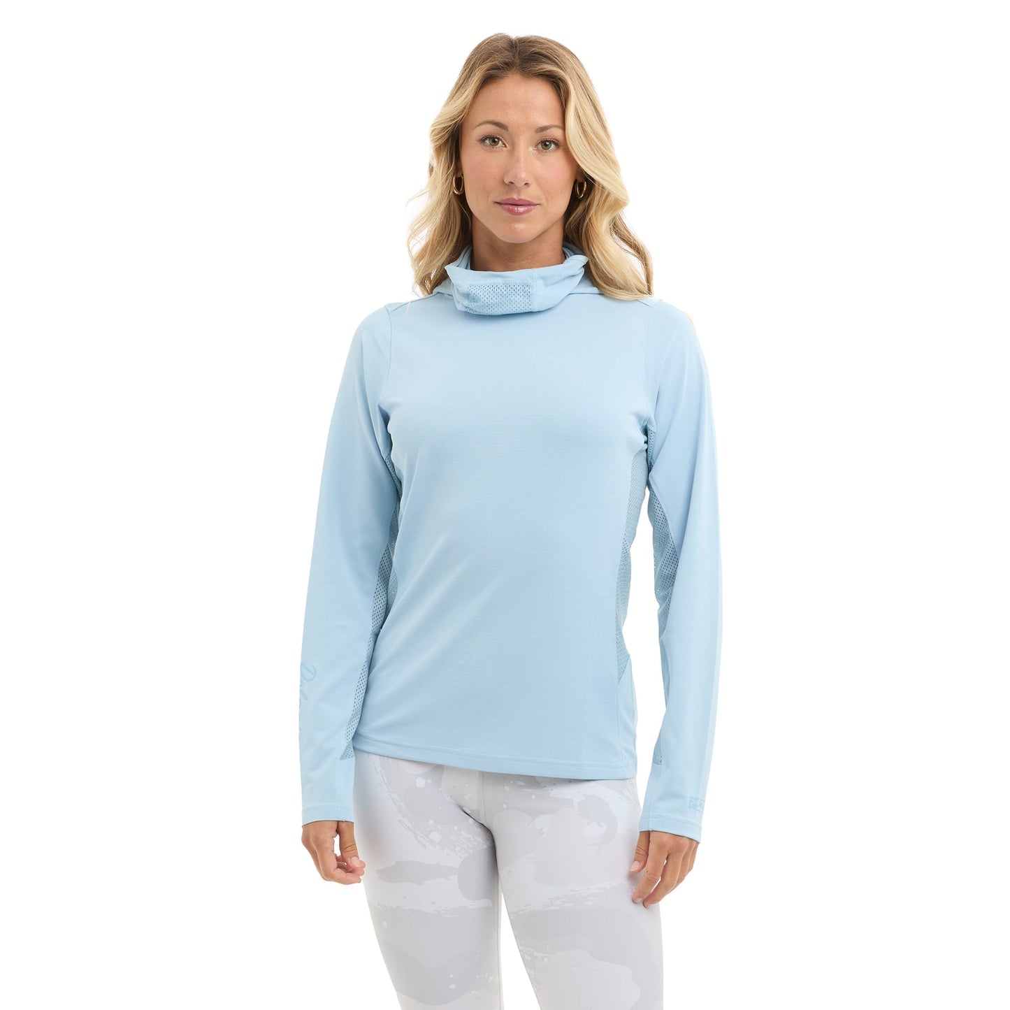 Pelagic Customer Favorite | Ws Hooded Fishing Shirt - Ws Exo-Tech