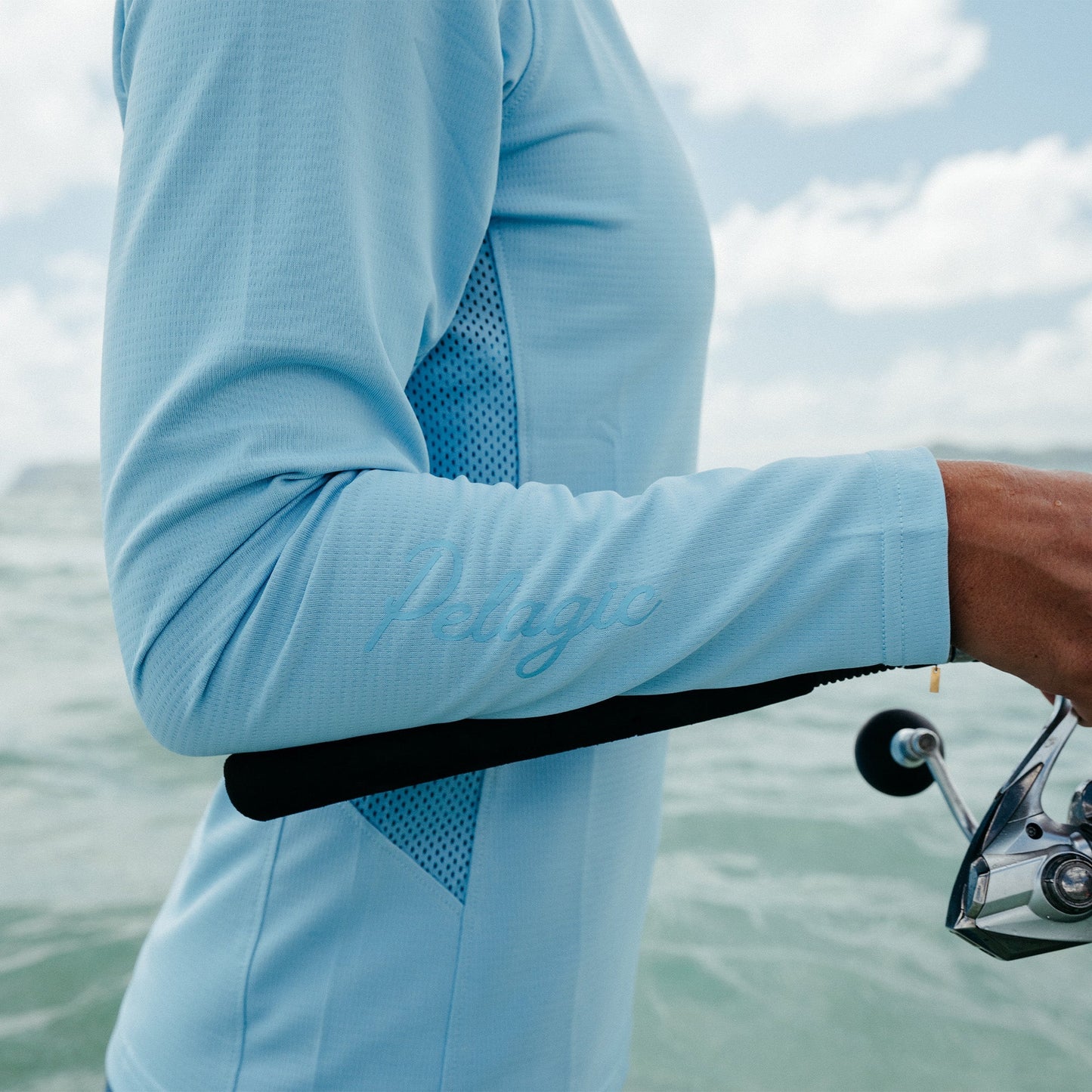 Pelagic Customer Favorite | Ws Hooded Fishing Shirt - Ws Exo-Tech