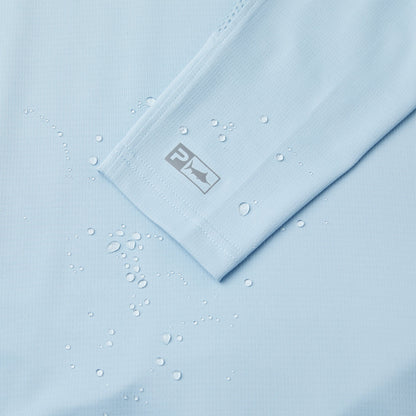 Pelagic Customer Favorite | Ws Hooded Fishing Shirt - Ws Exo-Tech
