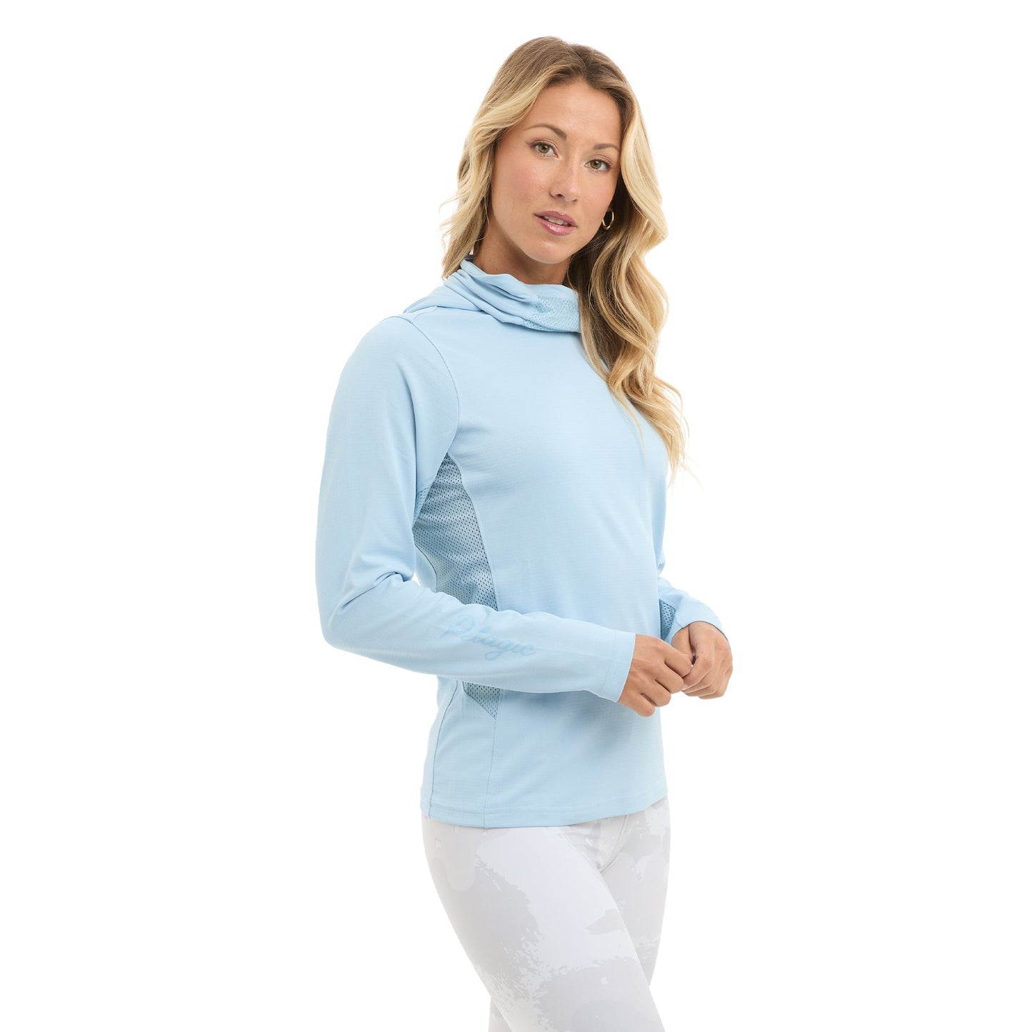 Pelagic Customer Favorite | Ws Hooded Fishing Shirt - Ws Exo-Tech