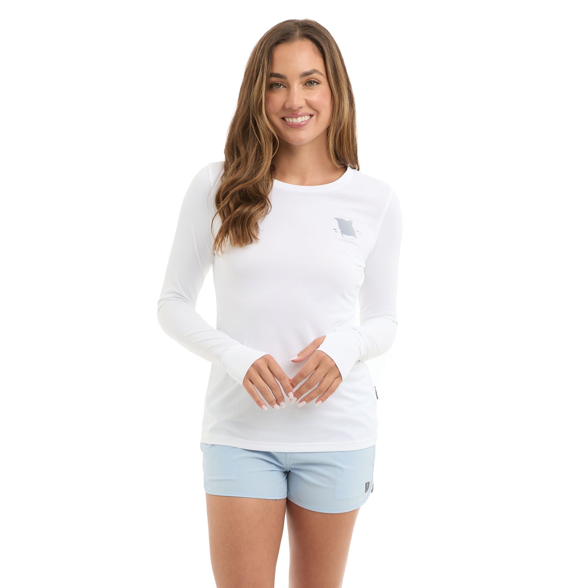 Pelagic Latest | Ws Fishing Shirt - Ws Aquatek Raya