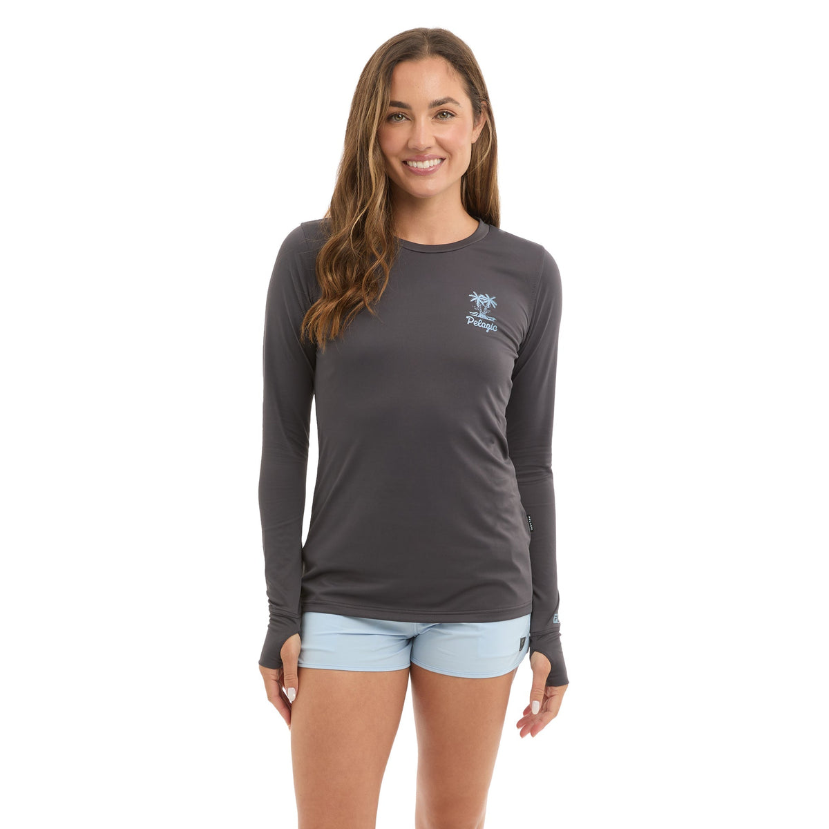Pelagic Trusted | Ws Fishing Shirt - Ws Aquatek Isla Tortuga