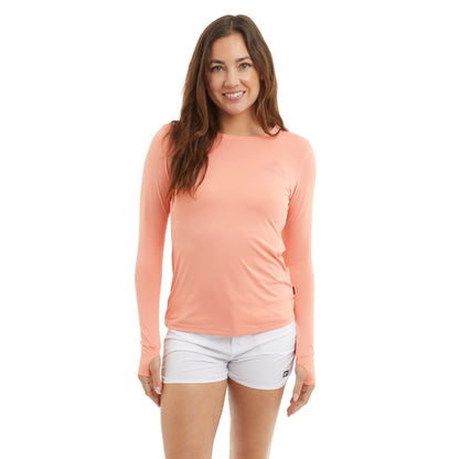 Pelagic Customer Favorite | Ws Fishing Shirt - Ws Aquatek Tropic Sea