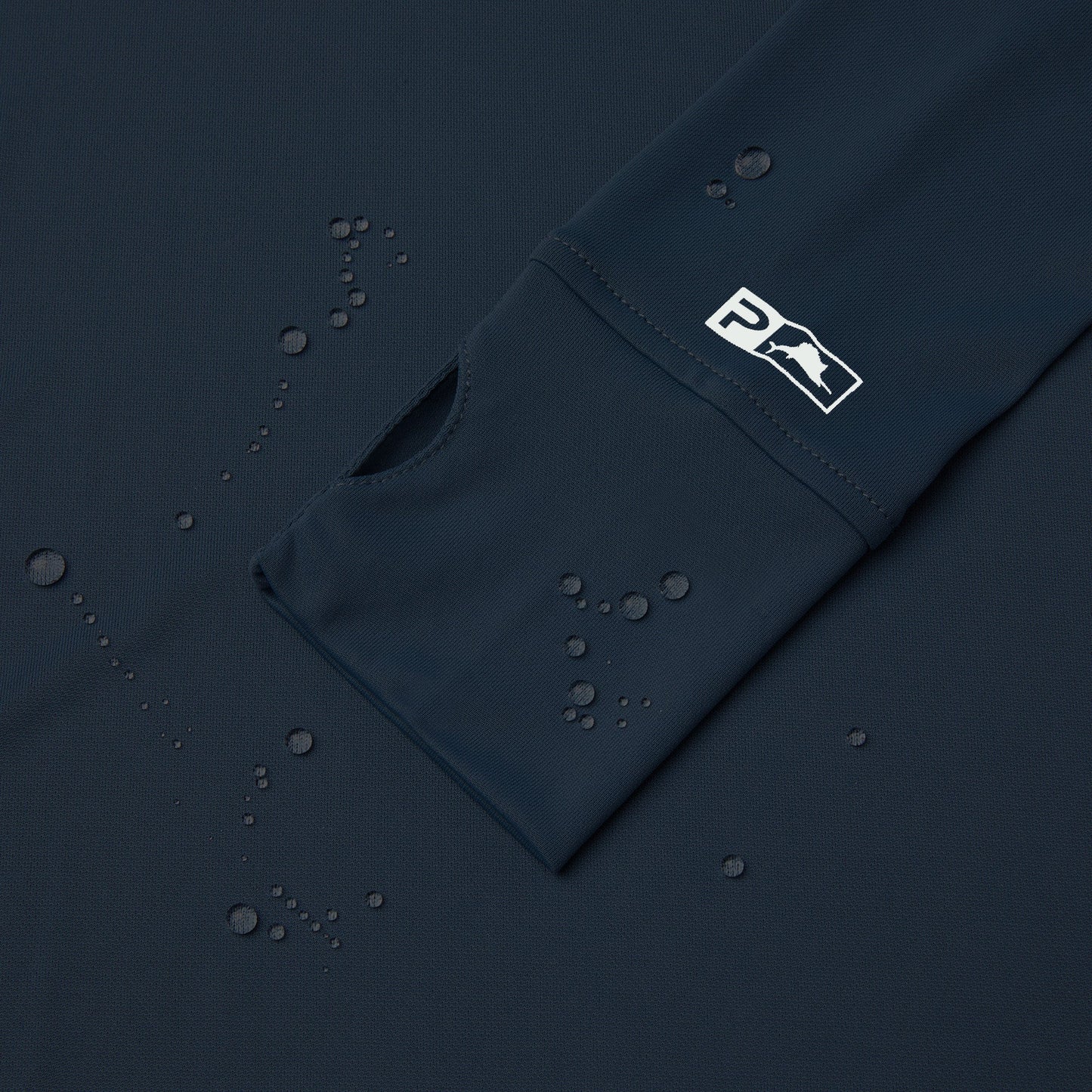 Pelagic Great Value | Ws Hooded Fishing Shirt - Ws Aquatek Eagle Fade