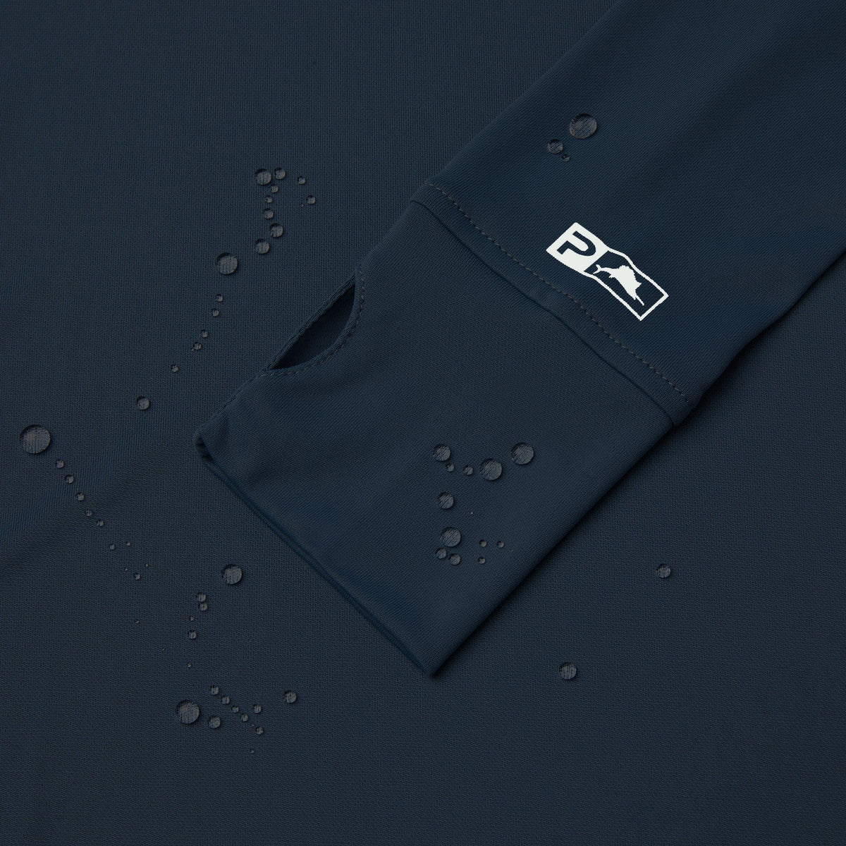Pelagic Great Value | Ws Hooded Fishing Shirt - Ws Aquatek Eagle Fade