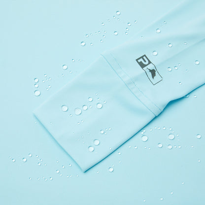 Pelagic Trusted | Ws Fishing Shirt - Ws Aquatek Tortuga