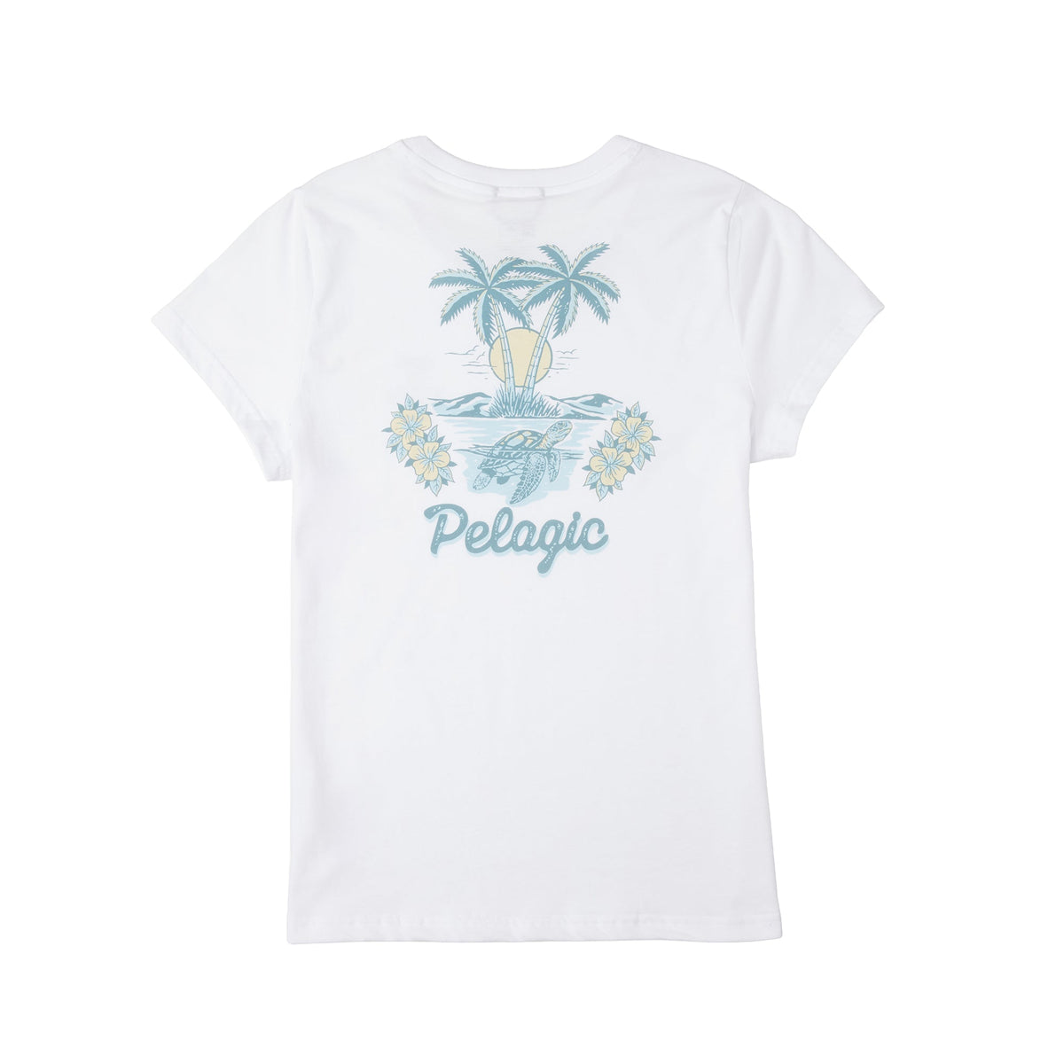 Pelagic Value | Ws T-Shirt - Ws Isla Tortuga