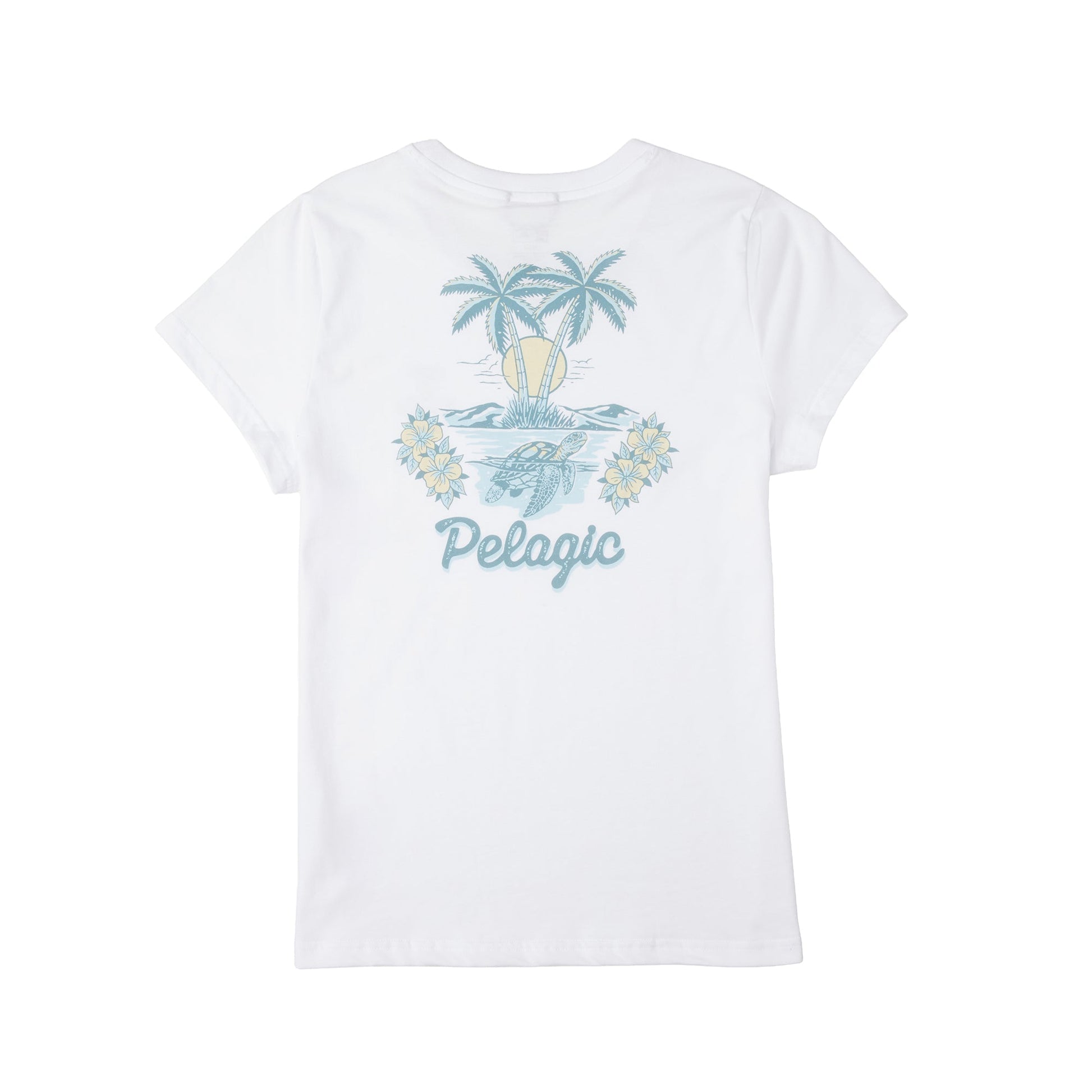 Pelagic Value | Ws T-Shirt - Ws Isla Tortuga