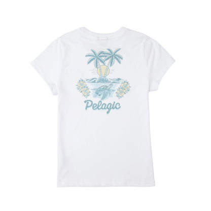Pelagic Value | Ws T-Shirt - Ws Isla Tortuga