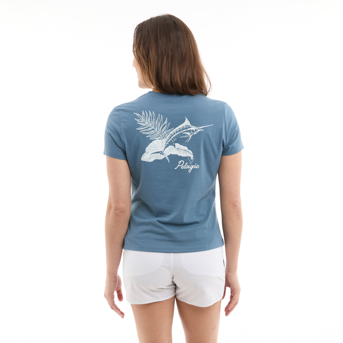 Pelagic Great Value | Ws T-Shirt - Ws Tropic Marlin