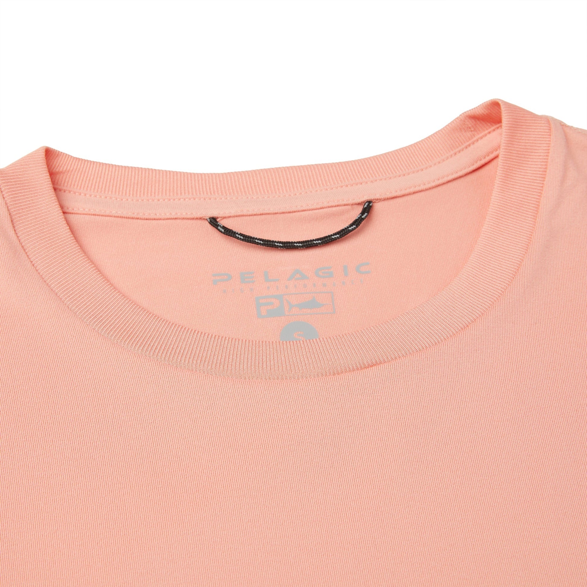 Pelagic Top Pick | Ws Cropped Crew - Ws Freespool