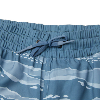 Pelagic Quality | Ws Elastic Waist Lined Shorts - Ws Leiday