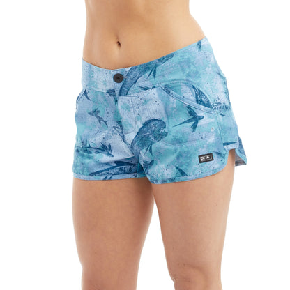 Pelagic Latest | Ws Shorts - Ws Moana