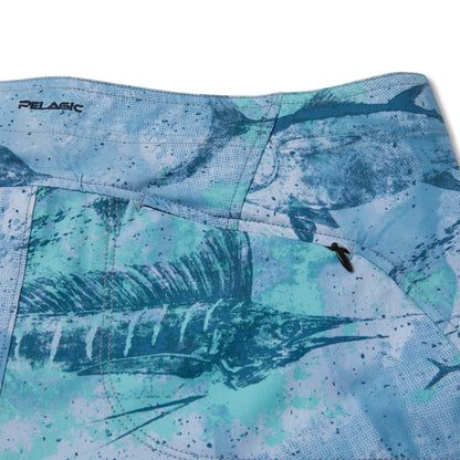 Pelagic Latest | Ws Shorts - Ws Moana