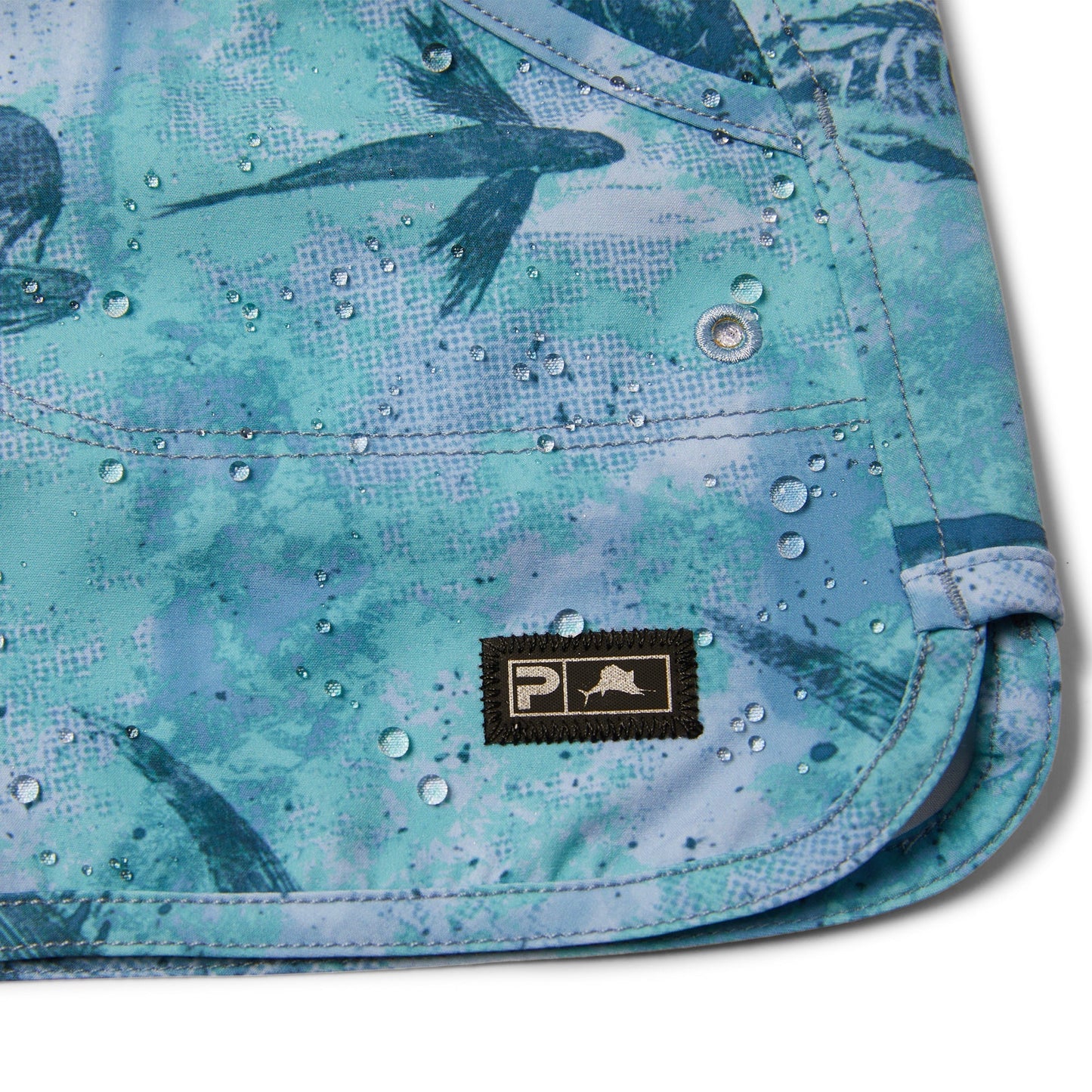 Pelagic Latest | Ws Shorts - Ws Moana