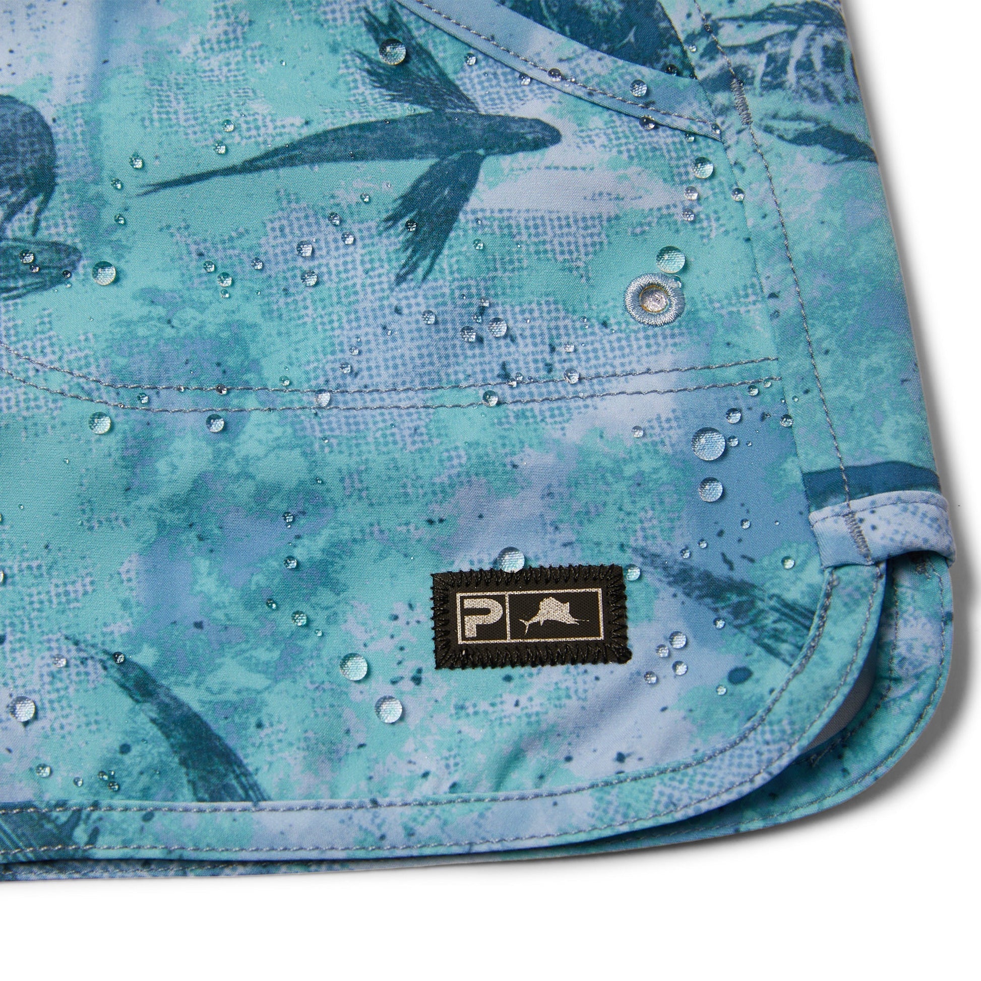 Pelagic Latest | Ws Shorts - Ws Moana