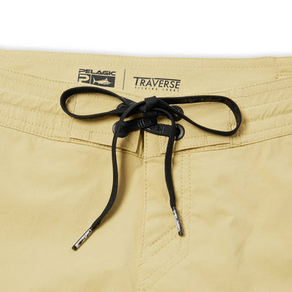Pelagic Quality | Ws Shorts - Ws Traverse