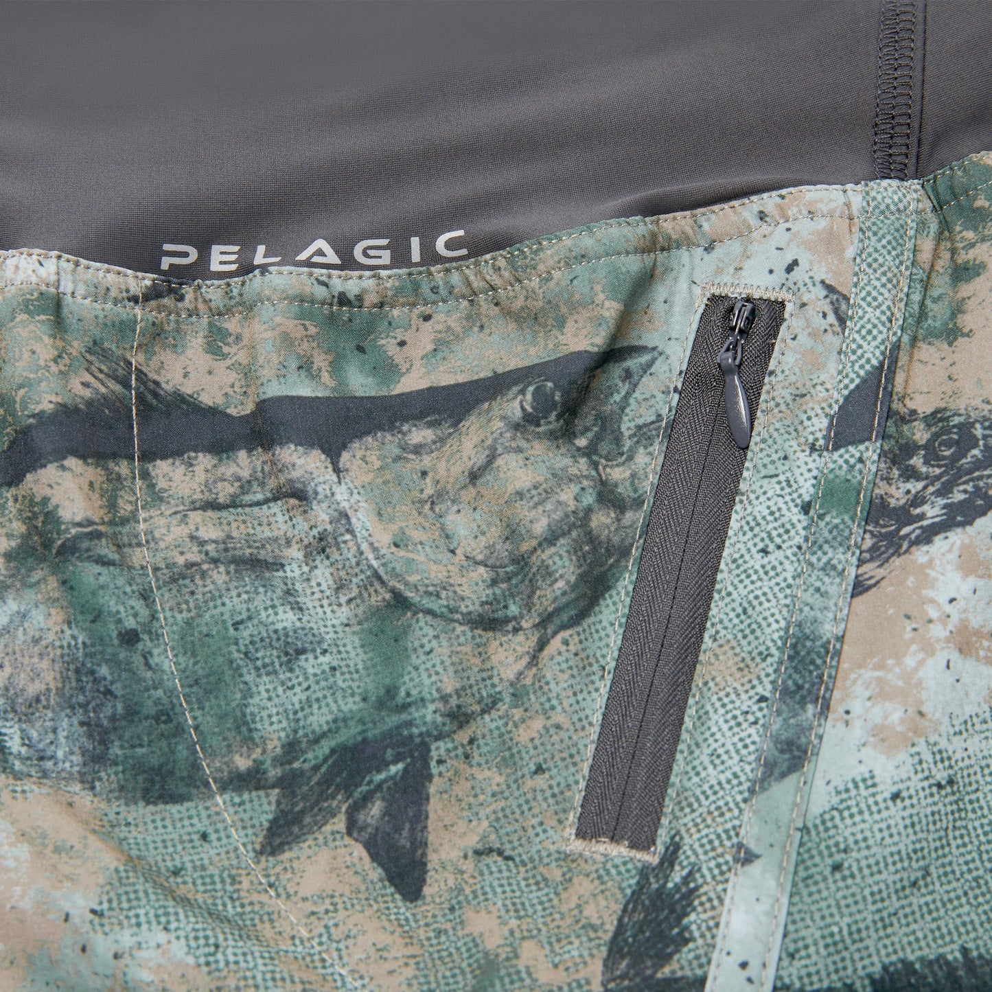Pelagic Top Pick | Ws Shorts - Ws Bali