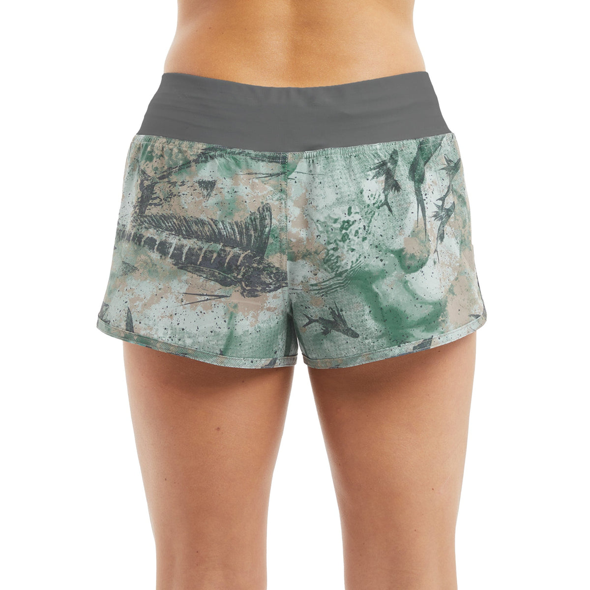 Pelagic Top Pick | Ws Shorts - Ws Bali