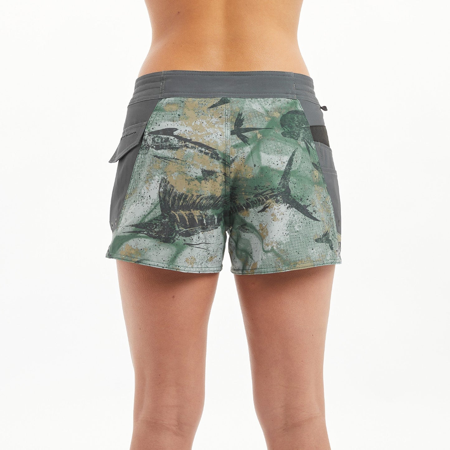 Pelagic Latest | Ws Shorts - Ws Ocean Master