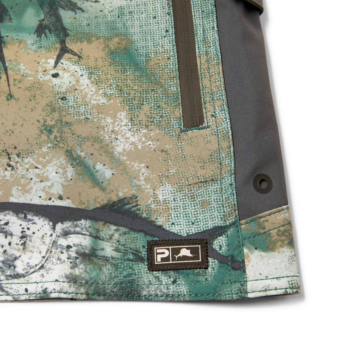Pelagic Latest | Ws Shorts - Ws Ocean Master