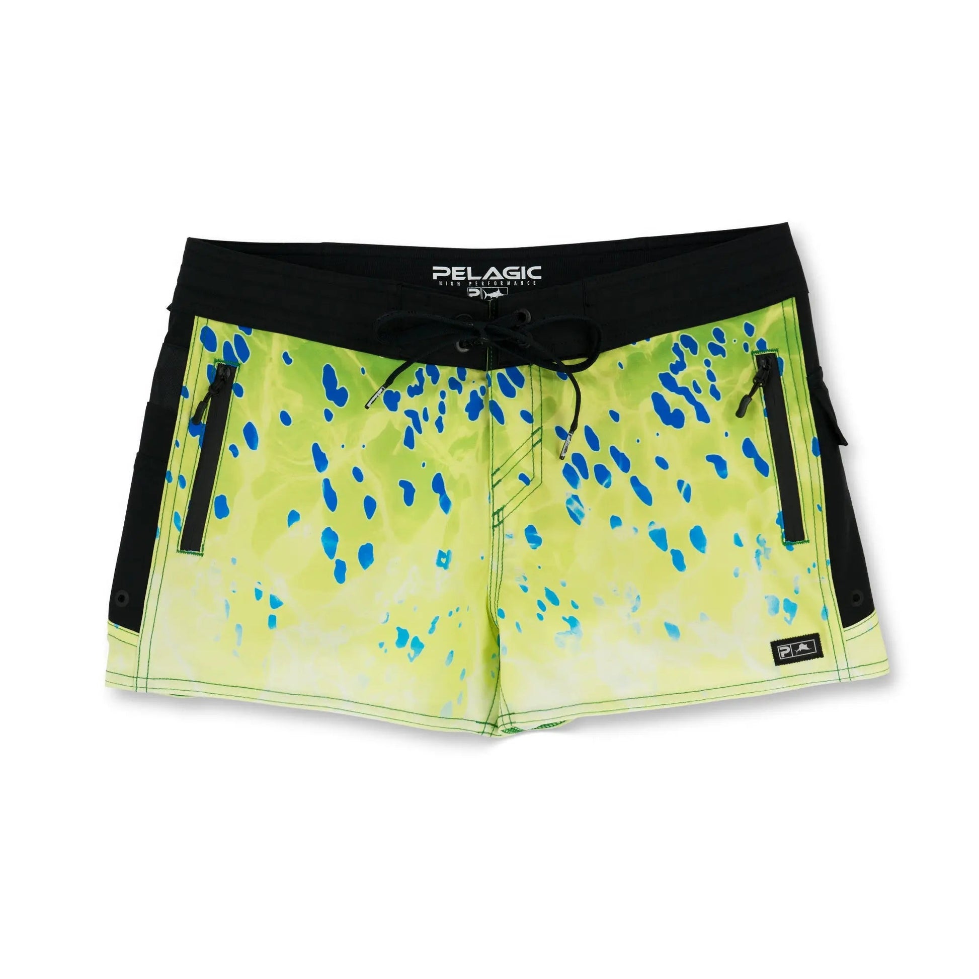 Pelagic Quality | Ws Shorts - Ws Ocean Master