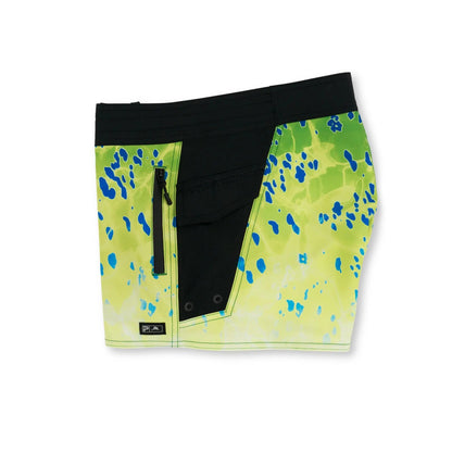 Pelagic Quality | Ws Shorts - Ws Ocean Master