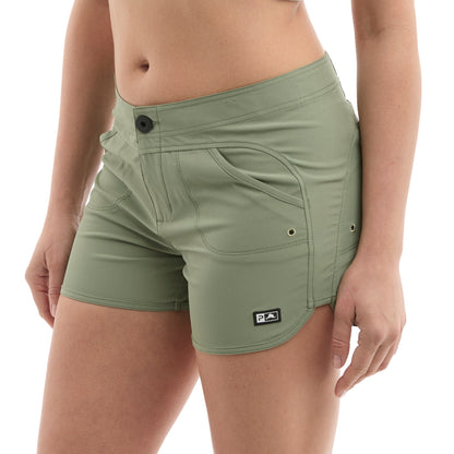 Pelagic Trusted | Ws Shorts - Ws Moana 4"