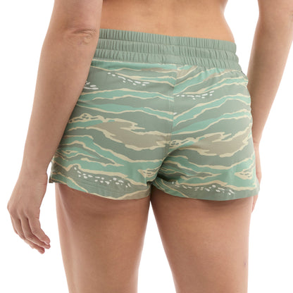 Pelagic Top Pick | Ws Elastic Waist Lined Shorts - Ws Leiday