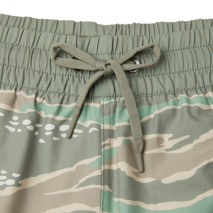 Pelagic Top Pick | Ws Elastic Waist Lined Shorts - Ws Leiday