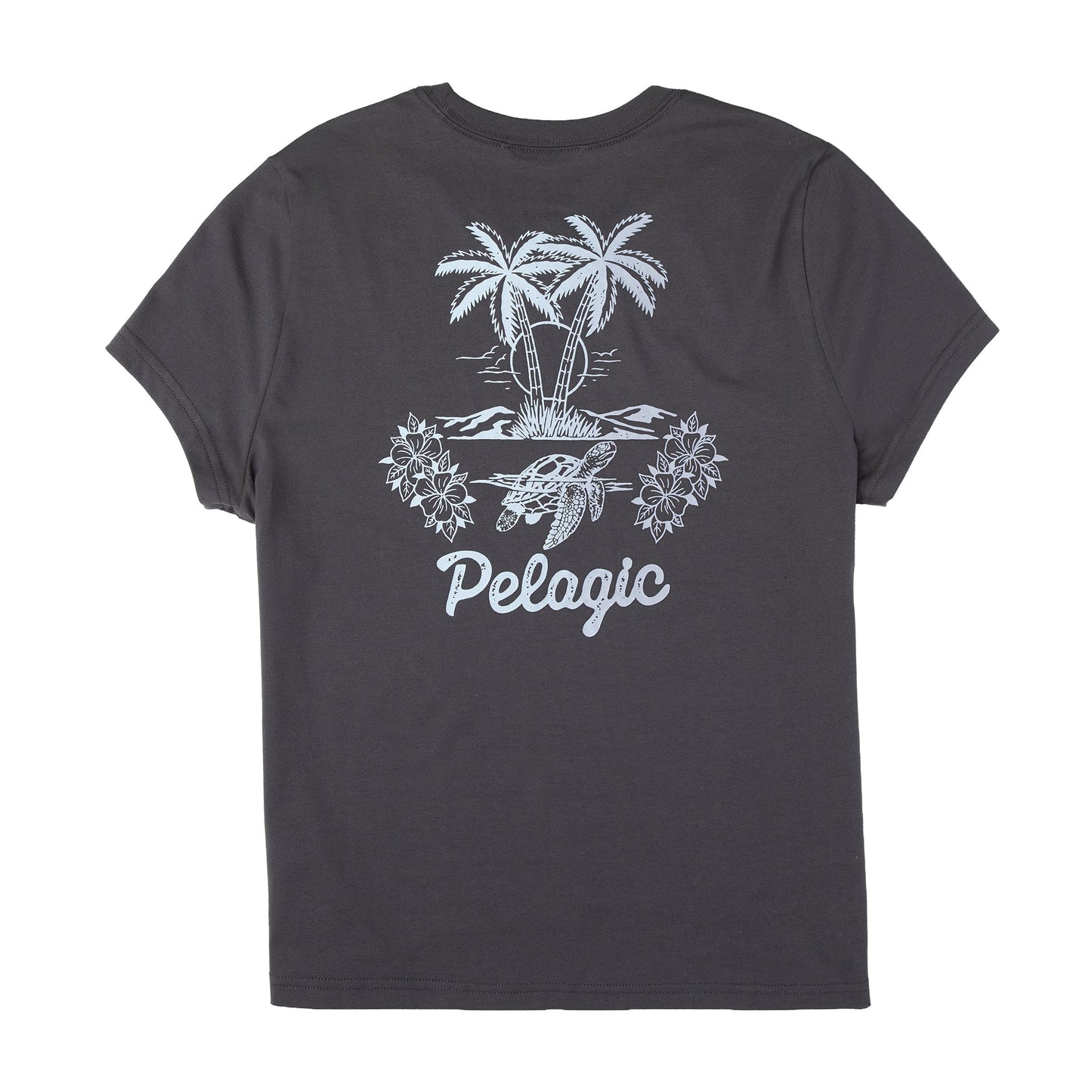 Pelagic Value | Ws T-Shirt - Ws Isla Tortuga