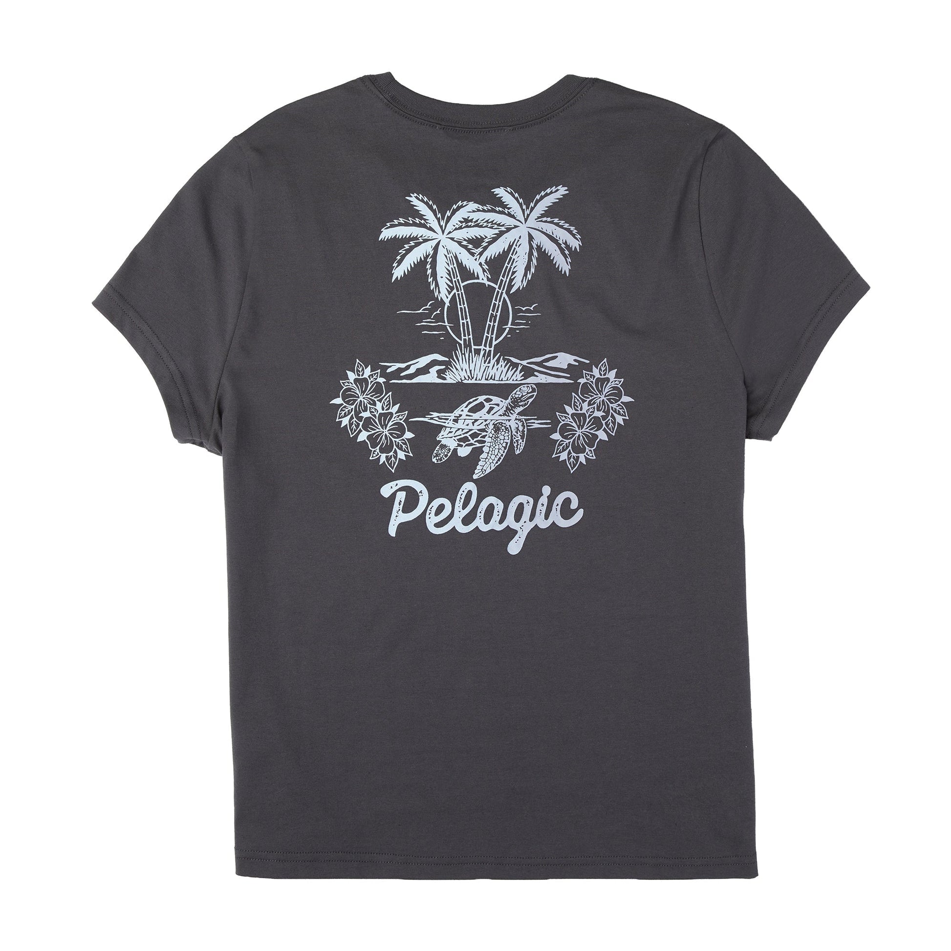 Pelagic Value | Ws T-Shirt - Ws Isla Tortuga