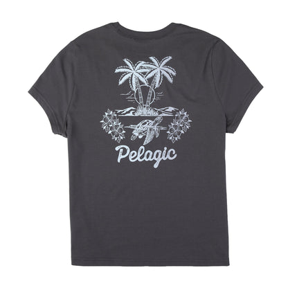 Pelagic Value | Ws T-Shirt - Ws Isla Tortuga