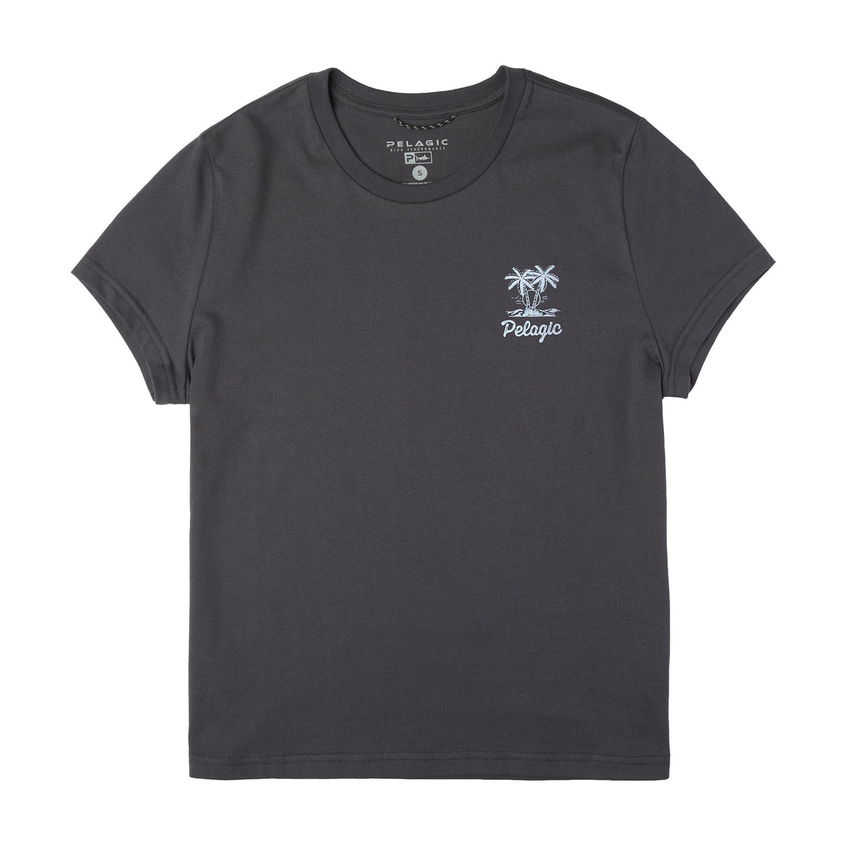 Pelagic Value | Ws T-Shirt - Ws Isla Tortuga